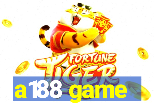 a188 game